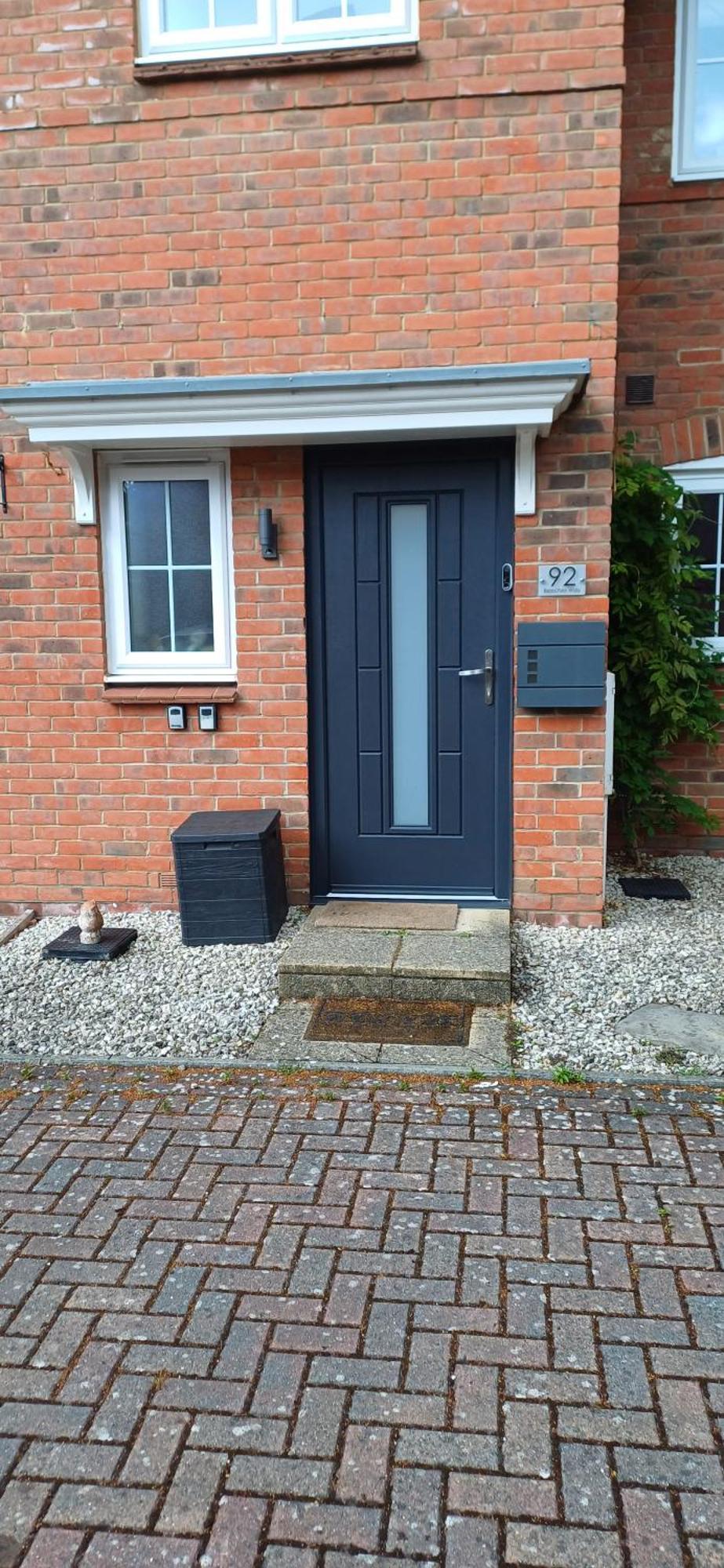 Ferienwohnung Secret Garden Faygate Exterior foto